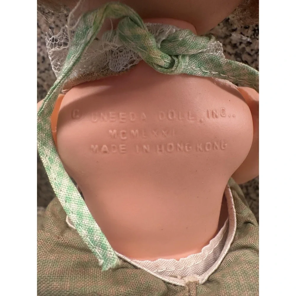 1971 Vintage Uneeda Doll 12